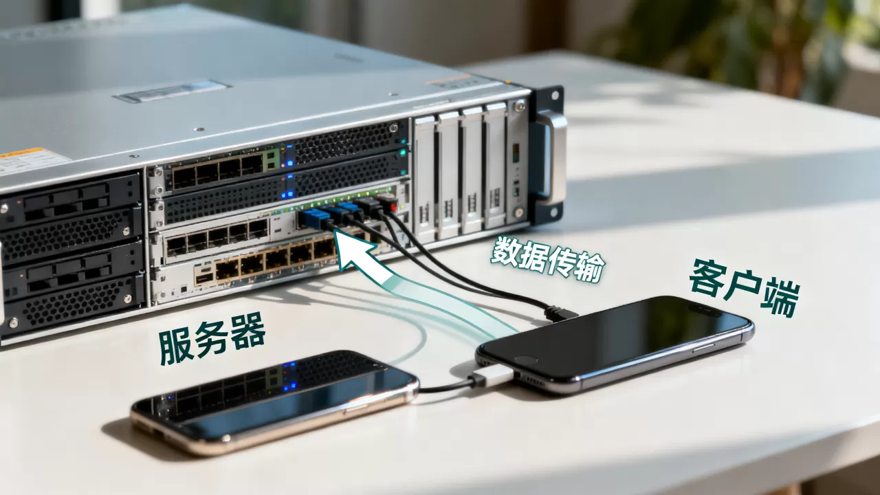 服务器客户端工作原理是什么,常见应用场景有哪些? 服务器客户端工作原理是什么,常见应用场景有哪些?