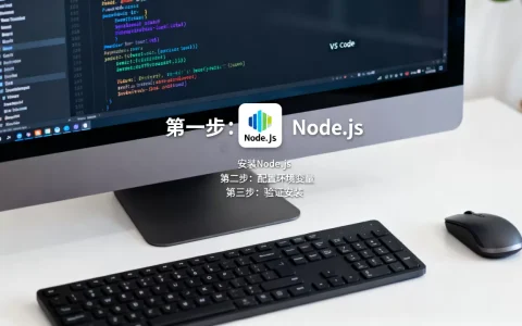集成开发环境Node.js开发环境如何配置？，有哪些步骤？