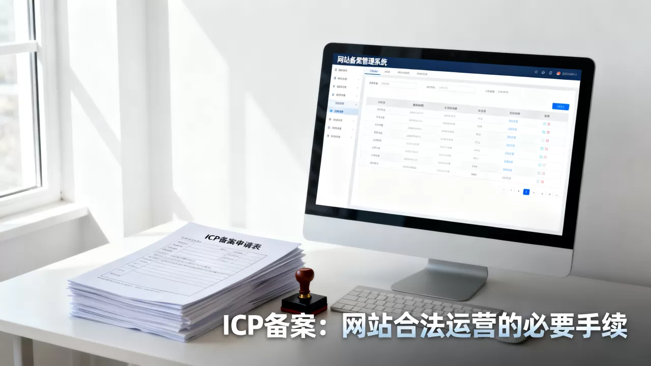 icp是网站备案_什么是ICP备案? icp是网站备案_什么是ICP备案?