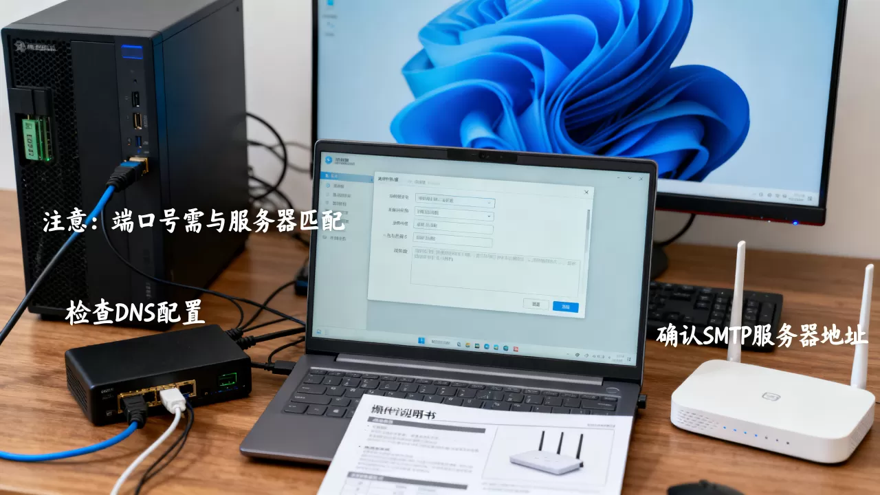 发件服务器设置时需要注意哪些问题,怎么设置 发件服务器设置时需要注意哪些问题,怎么设置
