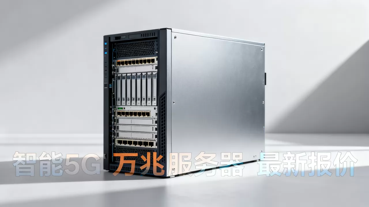 智能5G万兆服务器多少钱一台,最新报价是多少? 智能5G万兆服务器多少钱一台,最新报价是多少?