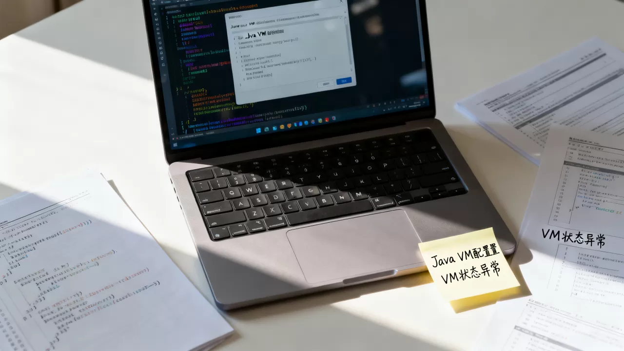 Java VM配置异常导致VM状态异常怎么办,是什么原因? Java VM配置异常导致VM状态异常怎么办,是什么原因?