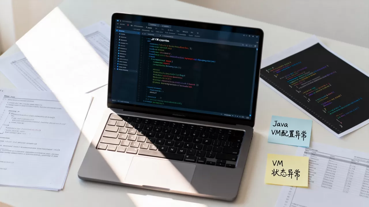 Java VM配置异常导致VM状态异常怎么办,是什么原因? Java VM配置异常导致VM状态异常怎么办,是什么原因?