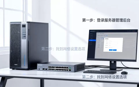 服务器的IP地址怎么修改成上海的，具体怎么操作