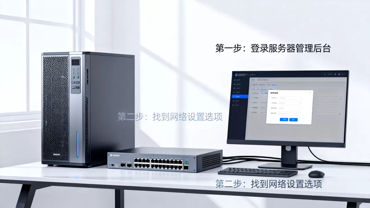 服务器的IP地址怎么修改成上海的,具体怎么操作 服务器的IP地址怎么修改成上海的,具体怎么操作