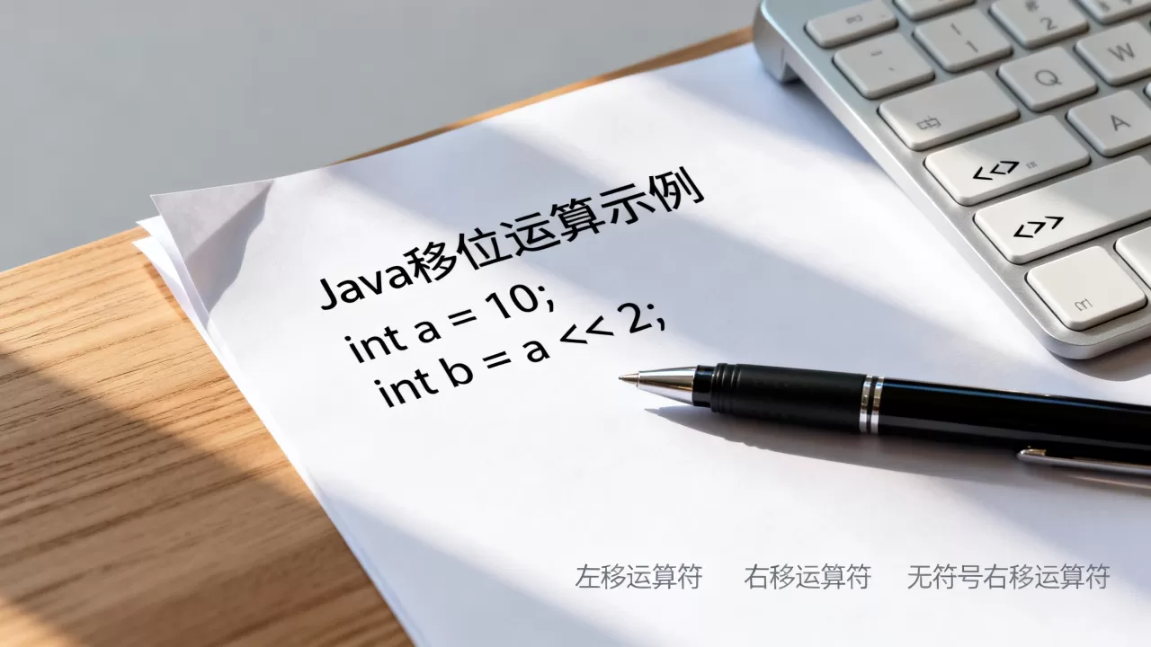 Java移位运算和运算符有哪些类型?,怎么用? Java移位运算和运算符有哪些类型?,怎么用?
