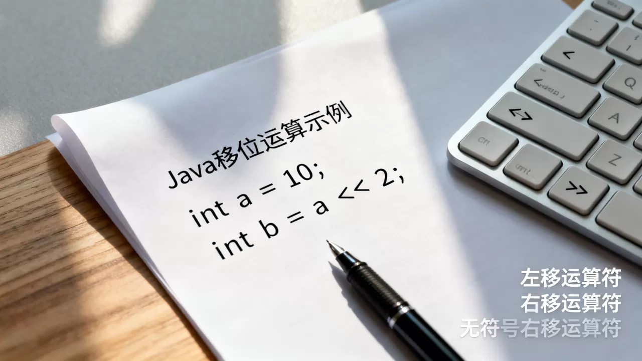 Java移位运算和运算符有哪些类型?,怎么用? Java移位运算和运算符有哪些类型?,怎么用?
