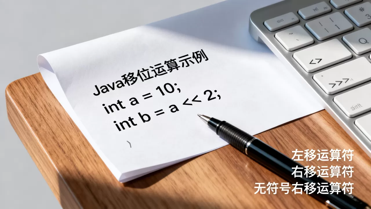 Java移位运算和运算符有哪些类型?,怎么用? Java移位运算和运算符有哪些类型?,怎么用?