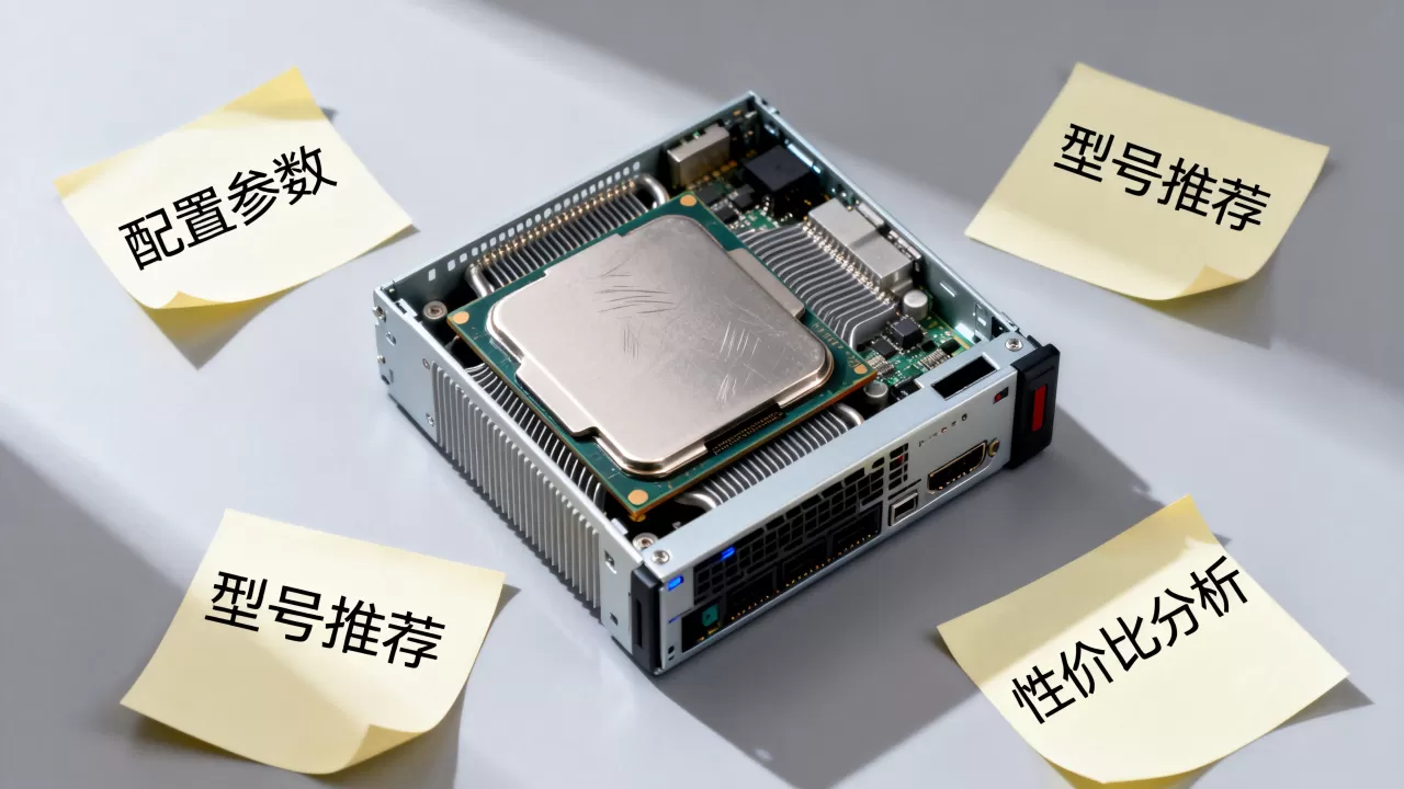 服务器CPU配置怎么选,哪些型号性价比高? 服务器CPU配置怎么选,哪些型号性价比高?