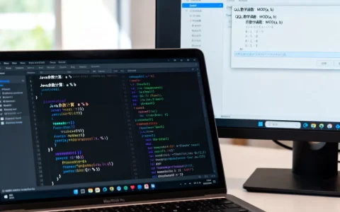 Java中如何求余数，SQL数学函数怎么用？