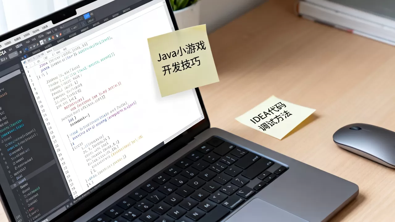 如何用IDEA开发Java案例小游戏?,有哪些技巧? 如何用IDEA开发Java案例小游戏?,有哪些技巧?
