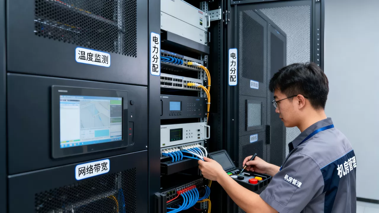 IDC机房评测标准包括哪些方面,怎么管理? IDC机房评测标准包括哪些方面,怎么管理?
