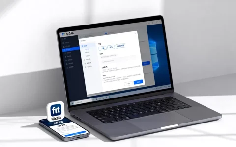 ftp软件哪个最好用最安全，怎么下载安装使用？