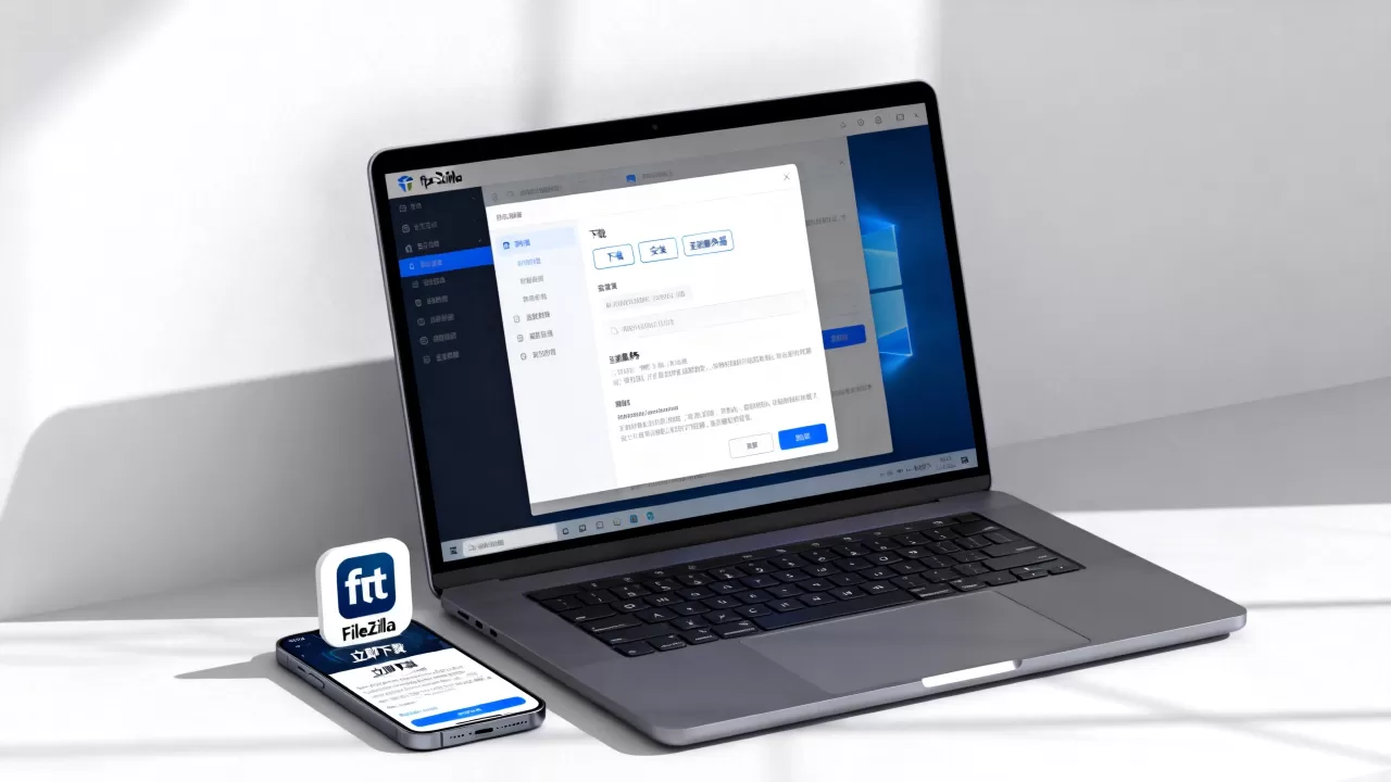ftp软件哪个最好用最安全,怎么下载安装使用? ftp软件哪个最好用最安全,怎么下载安装使用?