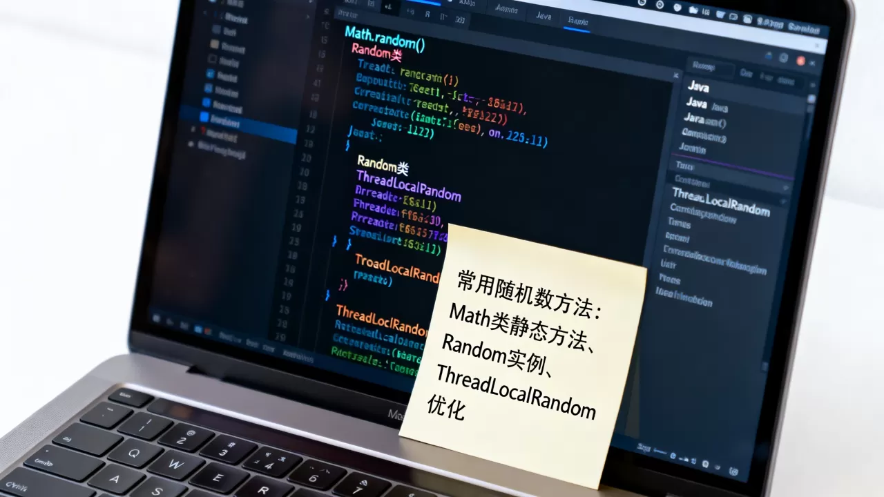 Java产生随机数的代码怎么写,有哪些常用方法? Java产生随机数的代码怎么写,有哪些常用方法?