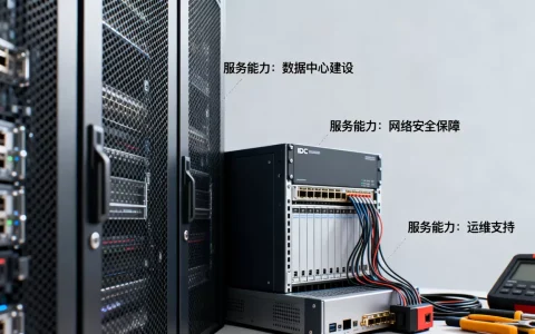 IDC公司服务能力介绍包括哪些？，哪家更好