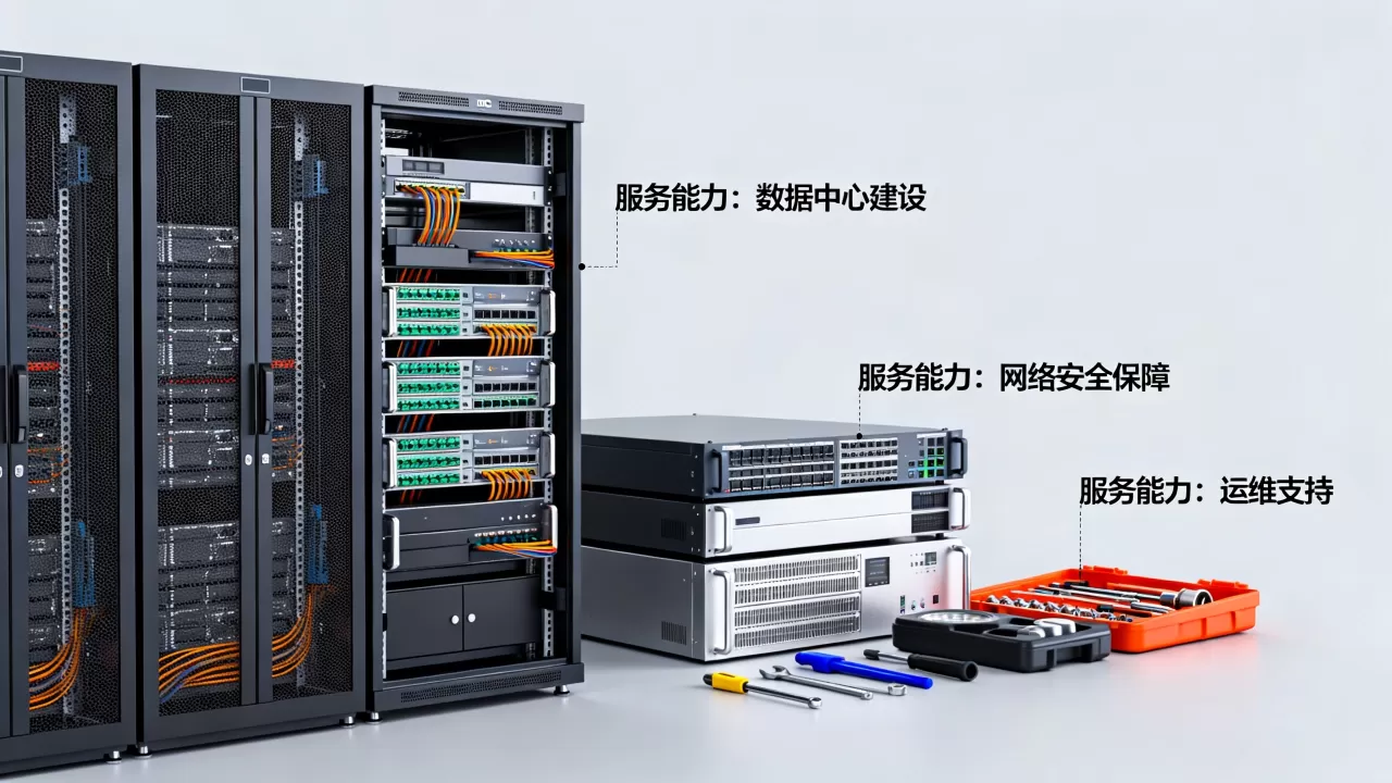 IDC公司服务能力介绍包括哪些?,哪家更好 IDC公司服务能力介绍包括哪些?,哪家更好