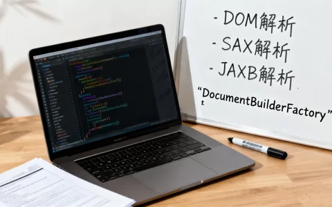 Java解析XML的类型有哪些？, 怎么实现