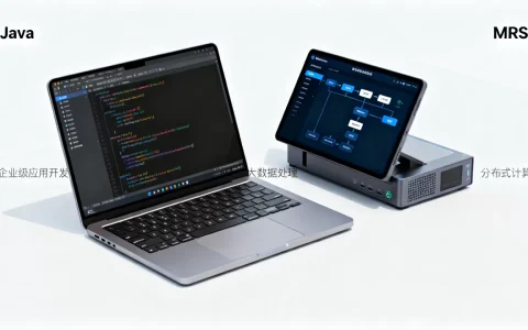Java和MRS分别能做什么？，有哪些应用场景？