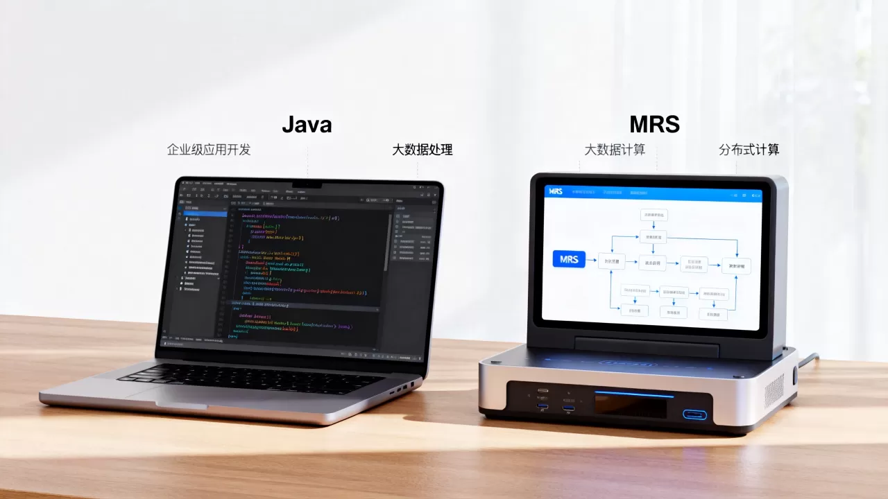 Java和MRS分别能做什么?,有哪些应用场景? Java和MRS分别能做什么?,有哪些应用场景?