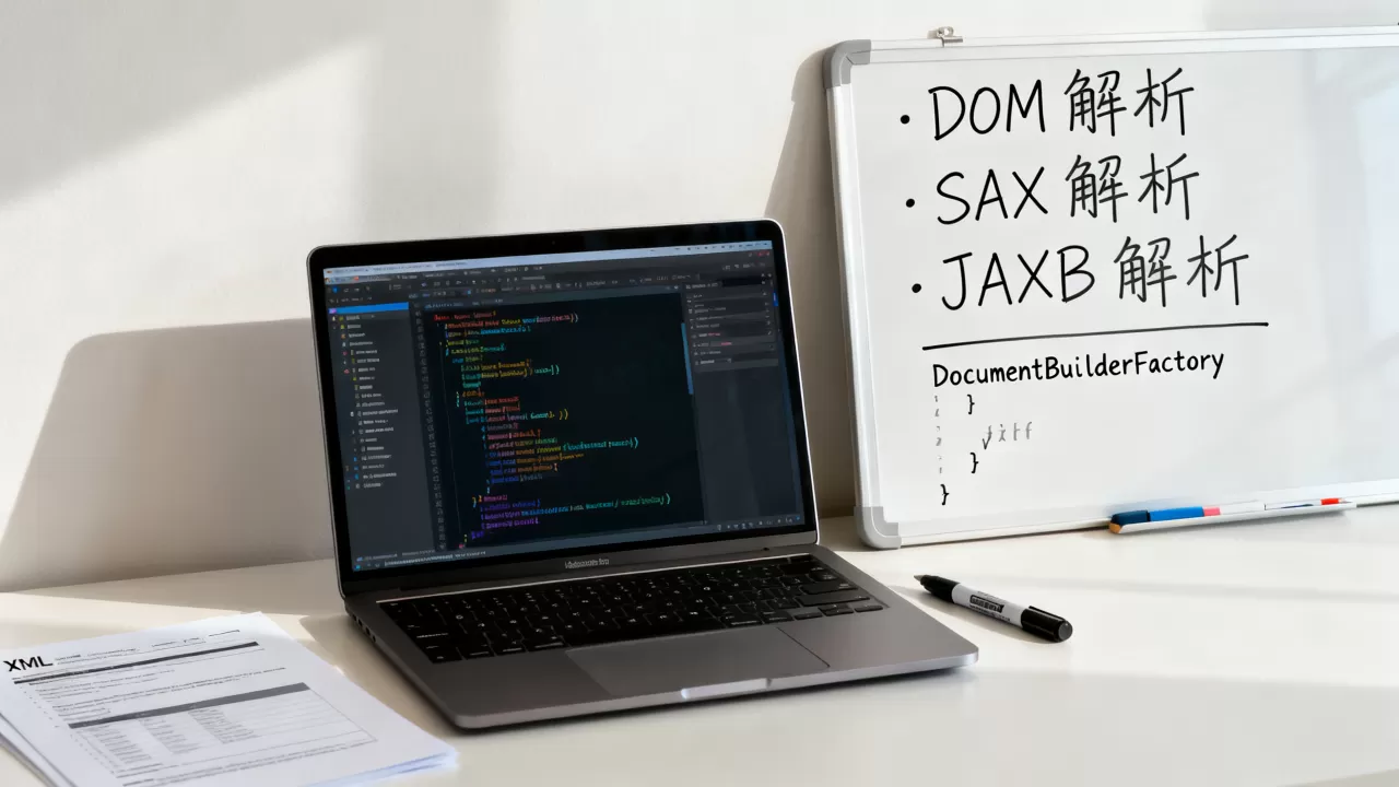 Java解析XML的类型有哪些?, 怎么实现 Java解析XML的类型有哪些?, 怎么实现