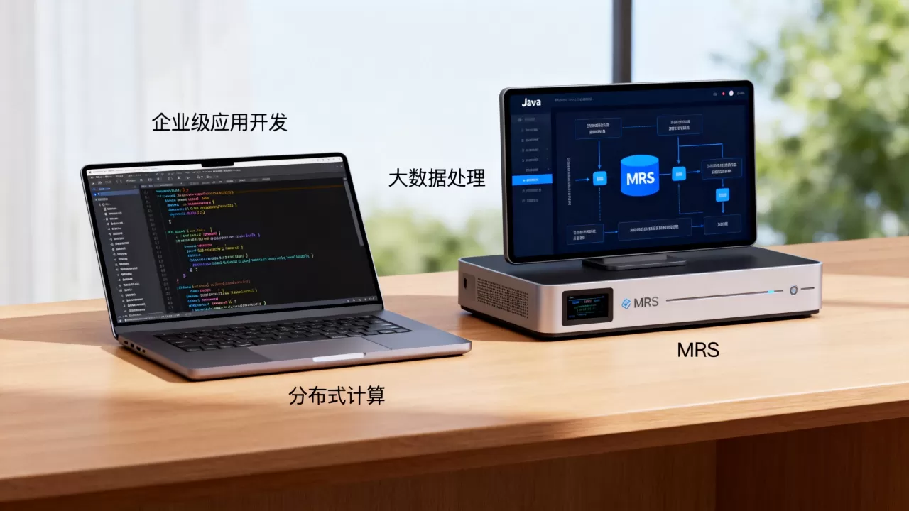 Java和MRS分别能做什么?,有哪些应用场景? Java和MRS分别能做什么?,有哪些应用场景?