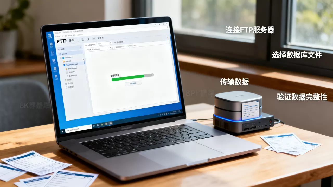 如何通过FTP迁移数据库?,步骤有哪些? 如何通过FTP迁移数据库?,步骤有哪些?