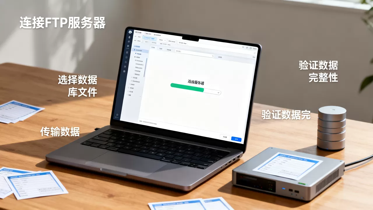 如何通过FTP迁移数据库?,步骤有哪些? 如何通过FTP迁移数据库?,步骤有哪些?