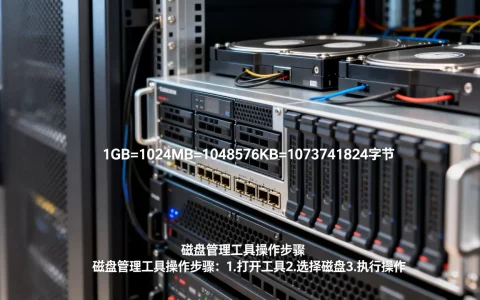 服务器磁盘管理工具1个G是多少字节？，磁盘管理工具怎么用