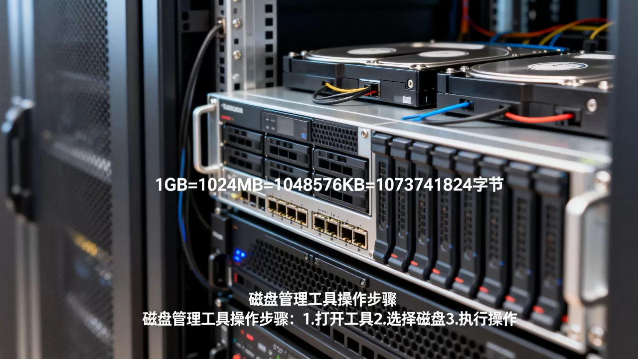 服务器磁盘管理工具1个G是多少字节?,磁盘管理工具怎么用 服务器磁盘管理工具1个G是多少字节?,磁盘管理工具怎么用