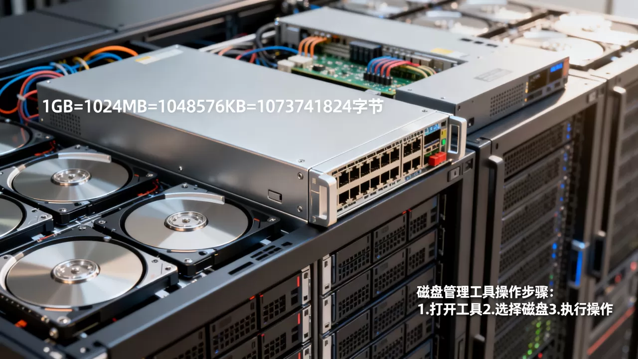 服务器磁盘管理工具1个G是多少字节?,磁盘管理工具怎么用 服务器磁盘管理工具1个G是多少字节?,磁盘管理工具怎么用