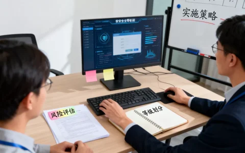 负责信息安全等级的工作流程是什么？，如何实施？