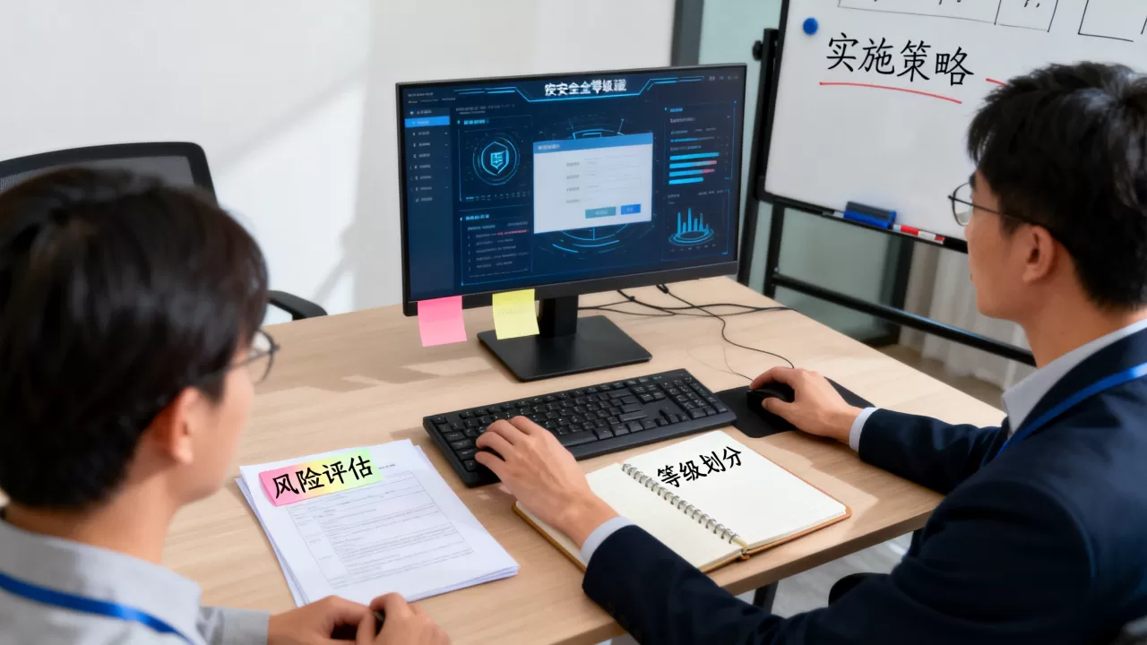 负责信息安全等级的工作流程是什么?,如何实施? 负责信息安全等级的工作流程是什么?,如何实施?
