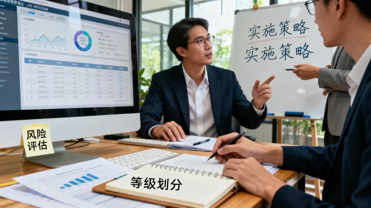 负责信息安全等级的工作流程是什么?,如何实施? 负责信息安全等级的工作流程是什么?,如何实施?