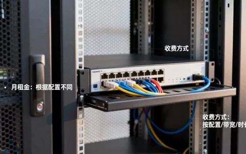 Soul租用服务器多少钱一个月，租用服务器怎么收费？