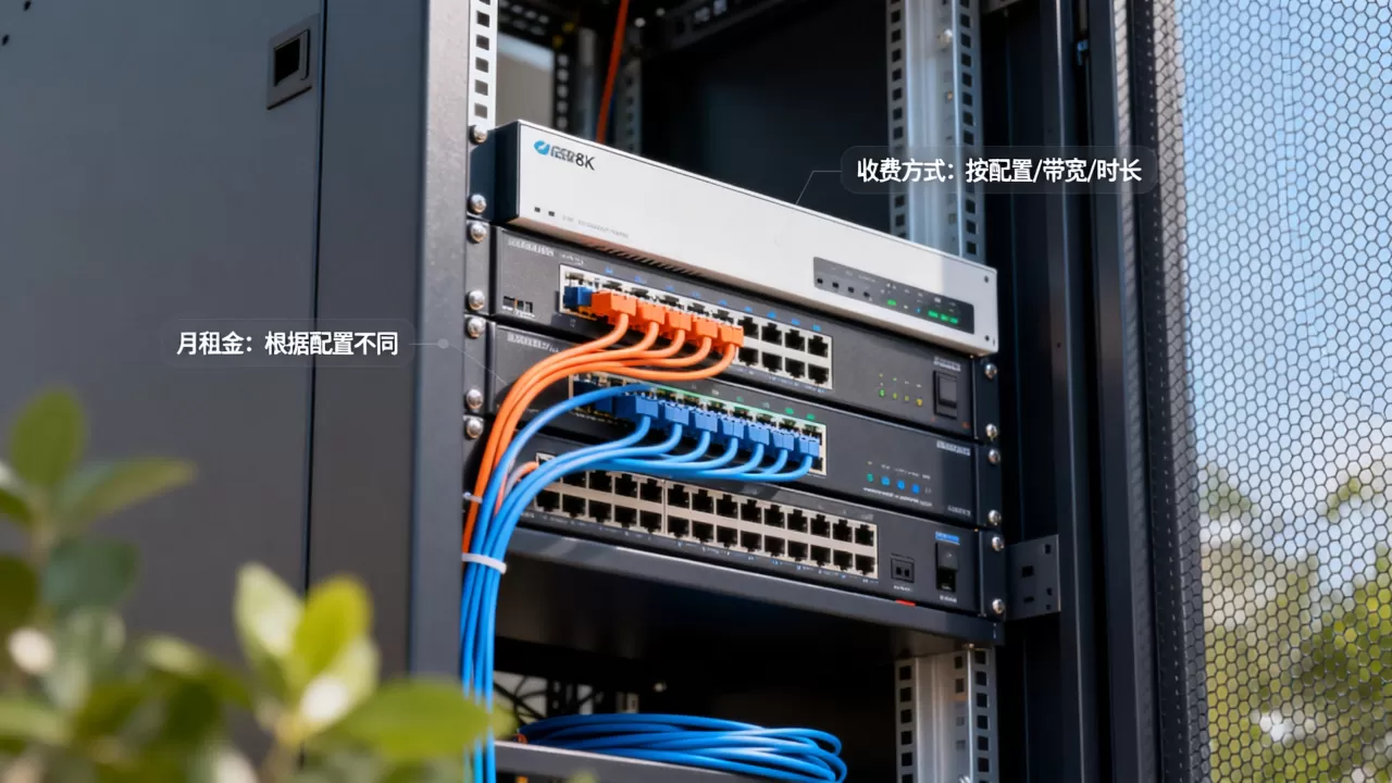 Soul租用服务器多少钱一个月,租用服务器怎么收费? Soul租用服务器多少钱一个月,租用服务器怎么收费?