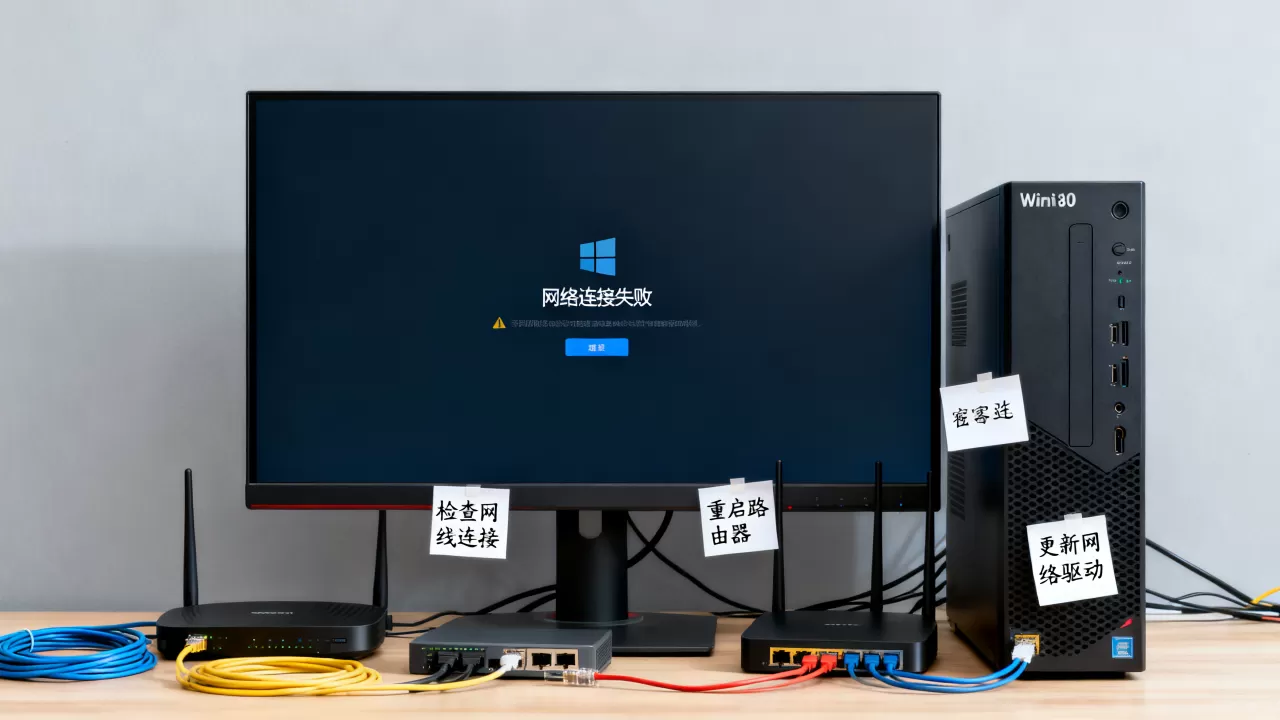 服务器win10网络连接失败怎么办,网络连接失败怎么解决 服务器win10网络连接失败怎么办,网络连接失败怎么解决