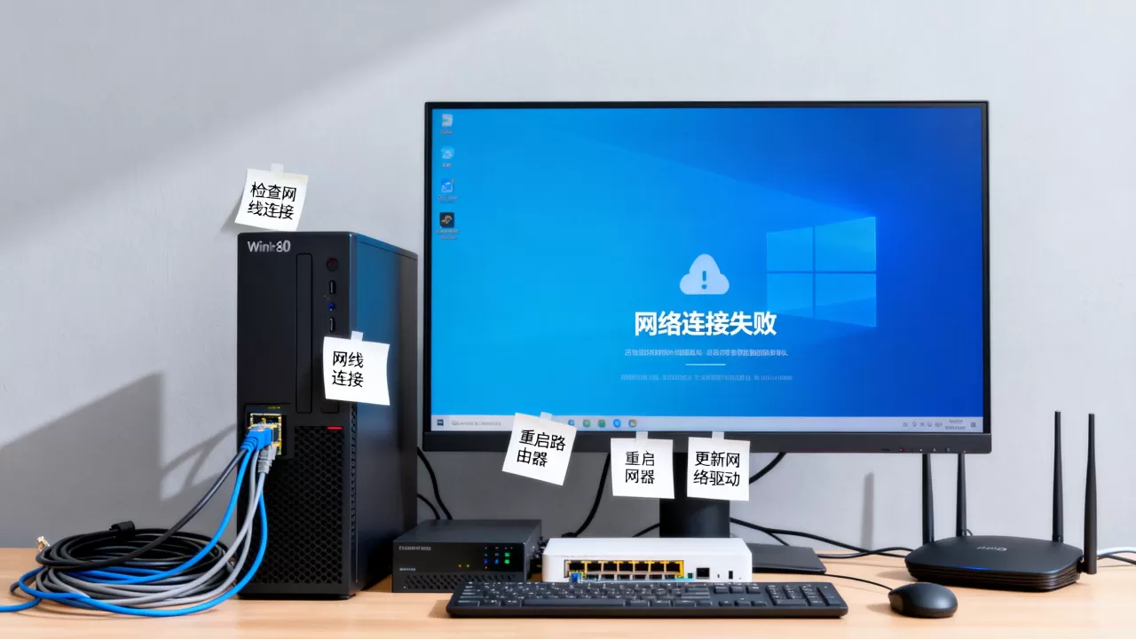 服务器win10网络连接失败怎么办,网络连接失败怎么解决 服务器win10网络连接失败怎么办,网络连接失败怎么解决
