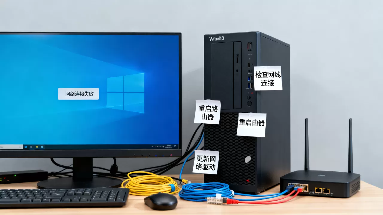 服务器win10网络连接失败怎么办,网络连接失败怎么解决 服务器win10网络连接失败怎么办,网络连接失败怎么解决