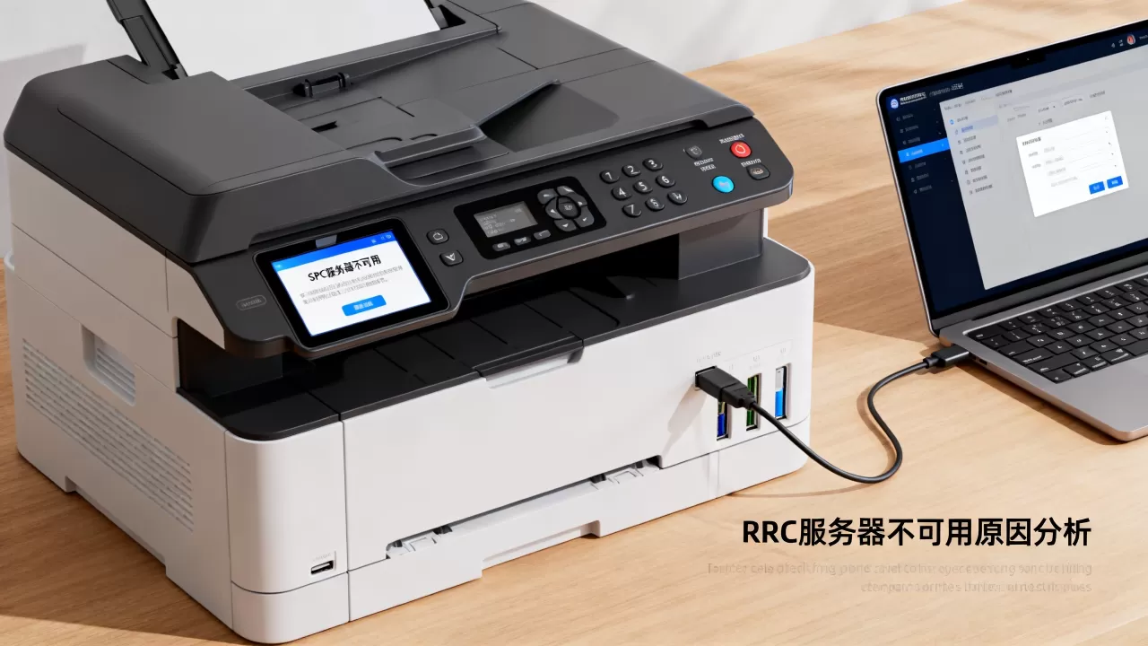 打印机显示RPC服务器不可用怎么办,是什么原因 打印机显示RPC服务器不可用怎么办,是什么原因