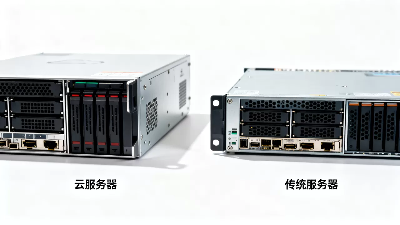 服务器云电脑与传统服务器有什么区别,哪个更划算? 服务器云电脑与传统服务器有什么区别,哪个更划算?