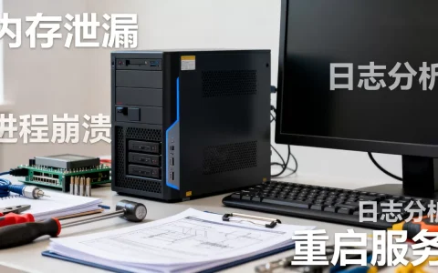 服务器主进程的常见问题有哪些？，怎么解决？