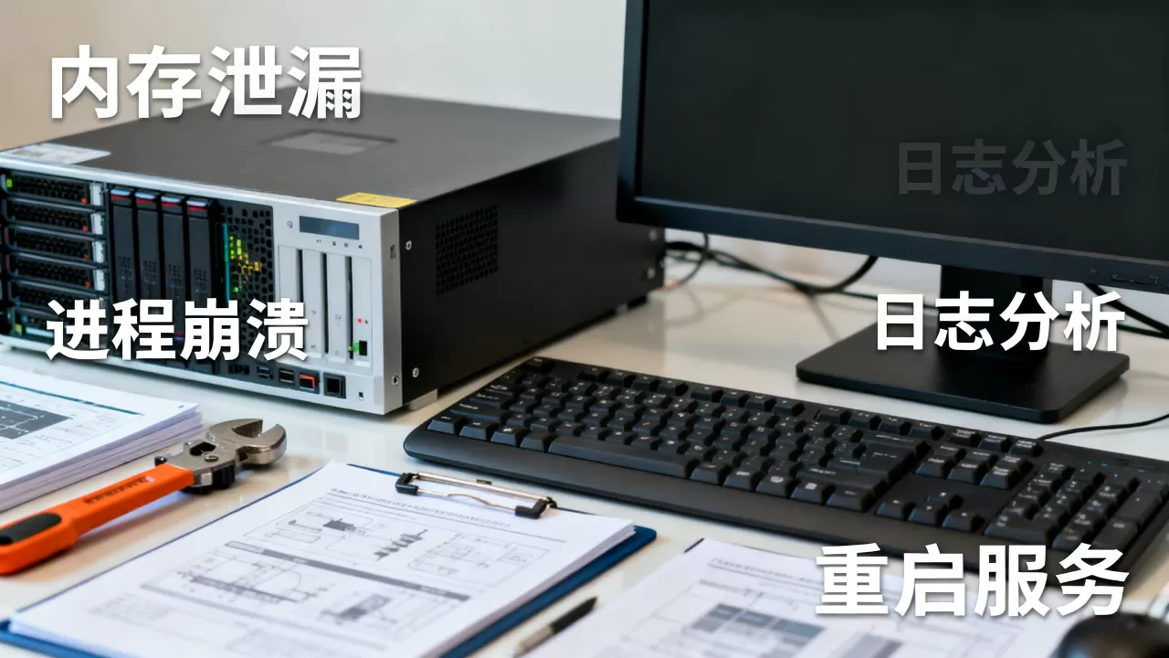 服务器主进程的常见问题有哪些?,怎么解决? 服务器主进程的常见问题有哪些?,怎么解决?