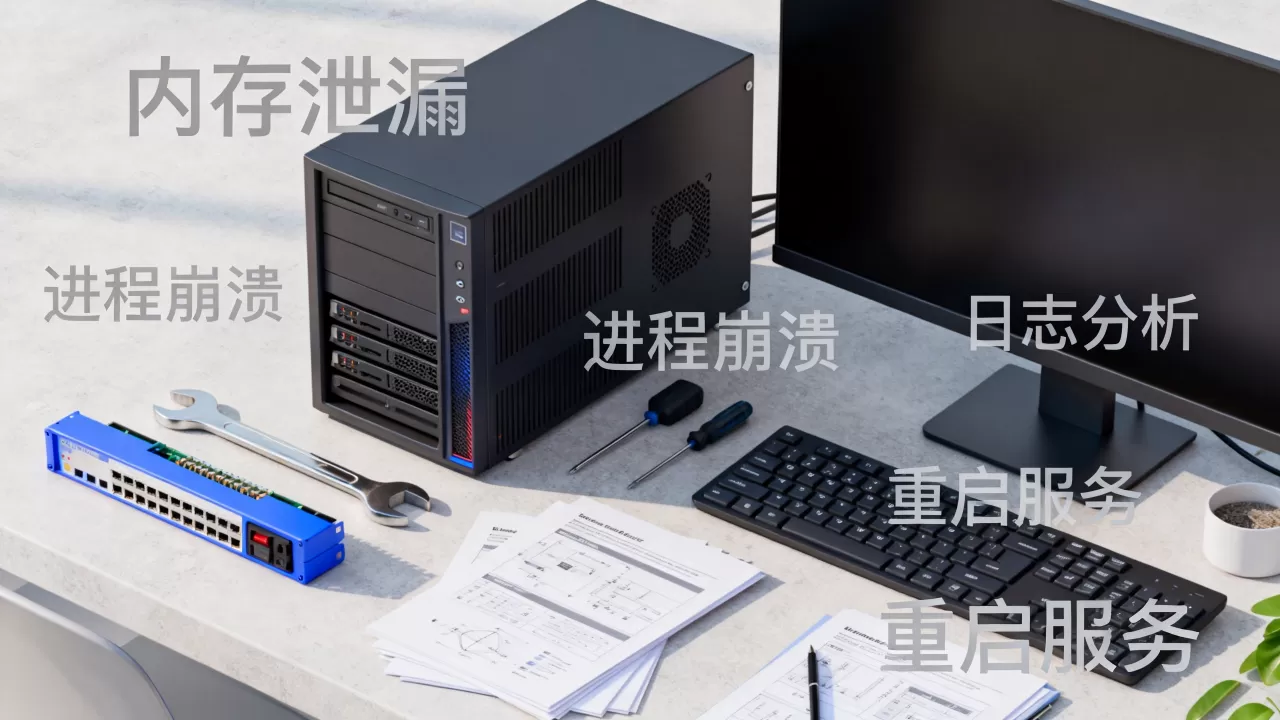 服务器主进程的常见问题有哪些?,怎么解决? 服务器主进程的常见问题有哪些?,怎么解决?