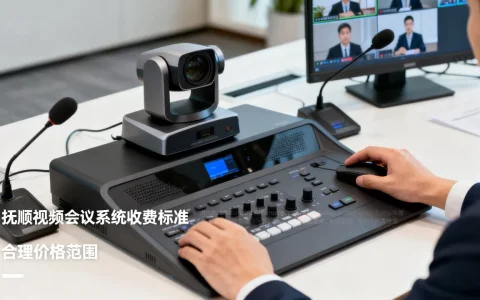 抚顺视频会议系统怎么收费，价格多少合理？