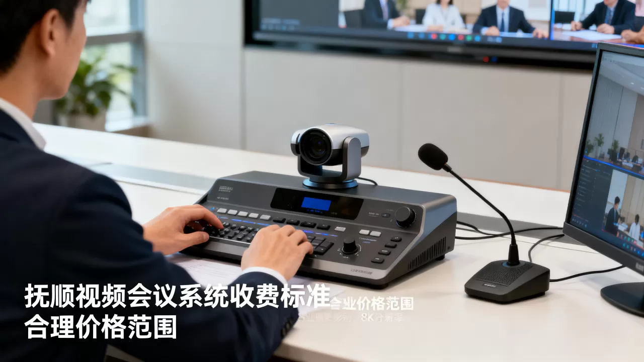 抚顺视频会议系统怎么收费,价格多少合理? 抚顺视频会议系统怎么收费,价格多少合理?