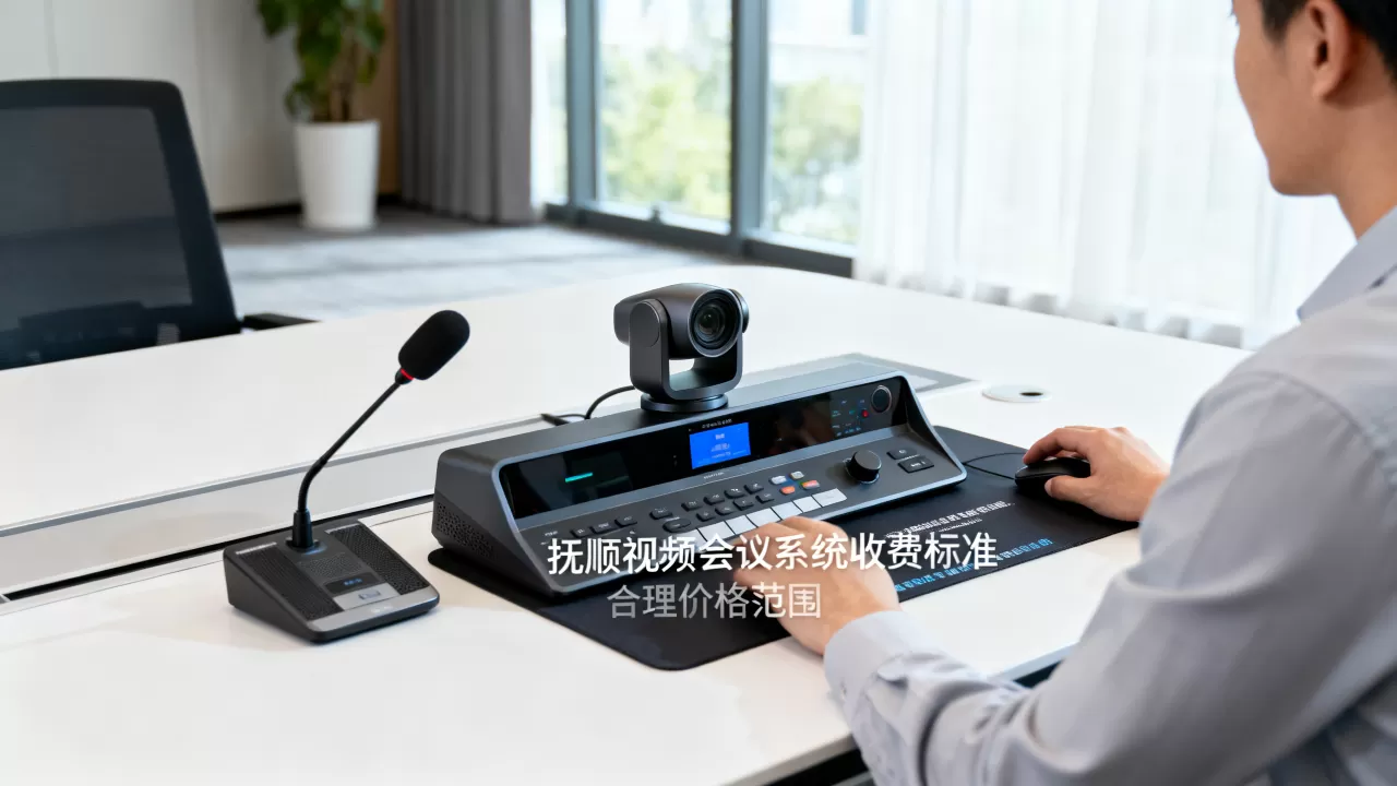 抚顺视频会议系统怎么收费,价格多少合理? 抚顺视频会议系统怎么收费,价格多少合理?