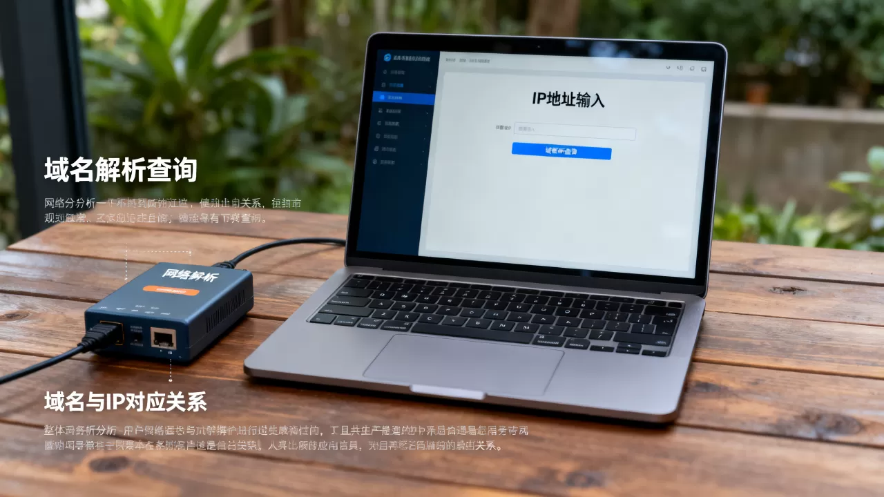 如何将IP地址转化为域名?域名解析IP地址查询方法? 如何将IP地址转化为域名?域名解析IP地址查询方法?