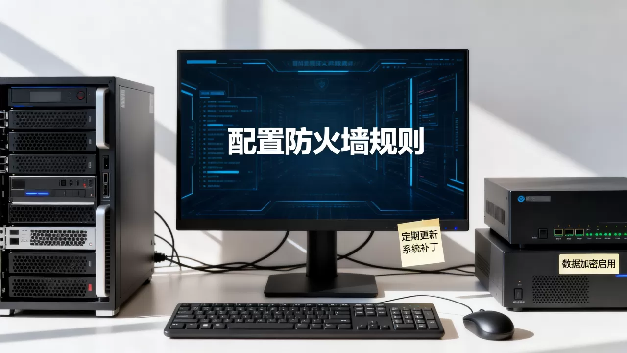 如何增强服务器安全配置,服务器安全配置的注意事项有哪些? 如何增强服务器安全配置,服务器安全配置的注意事项有哪些?