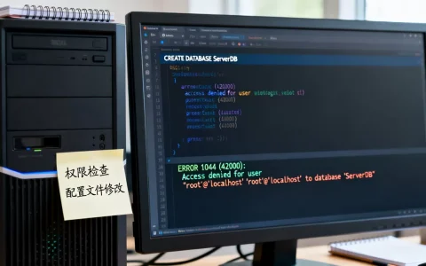 数据库sql创建数据库服务器为何失败，如何解决